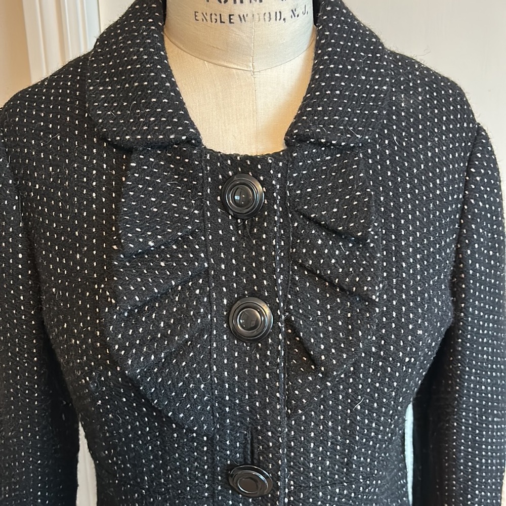 Idra Wool Coat from Anthropologie